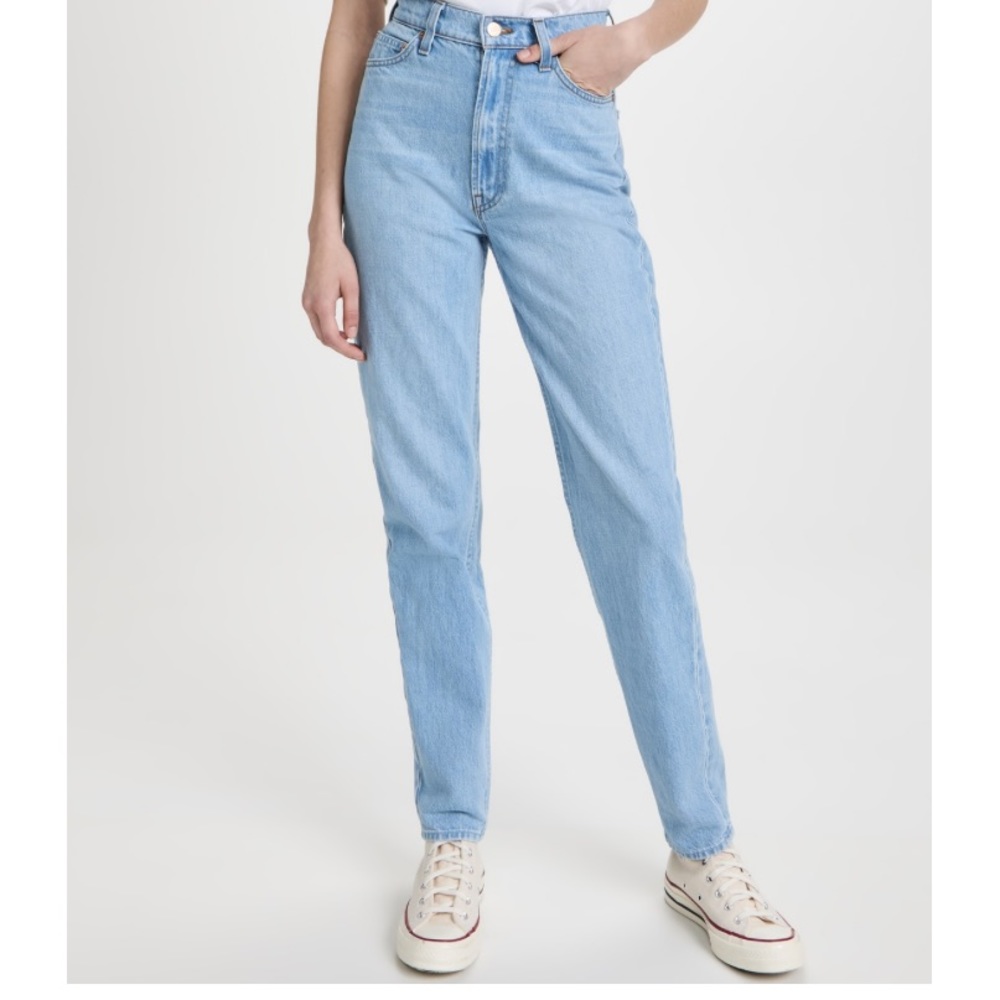 Mother SNACKS! High Waisted Twizzy Skimp Jeans 26